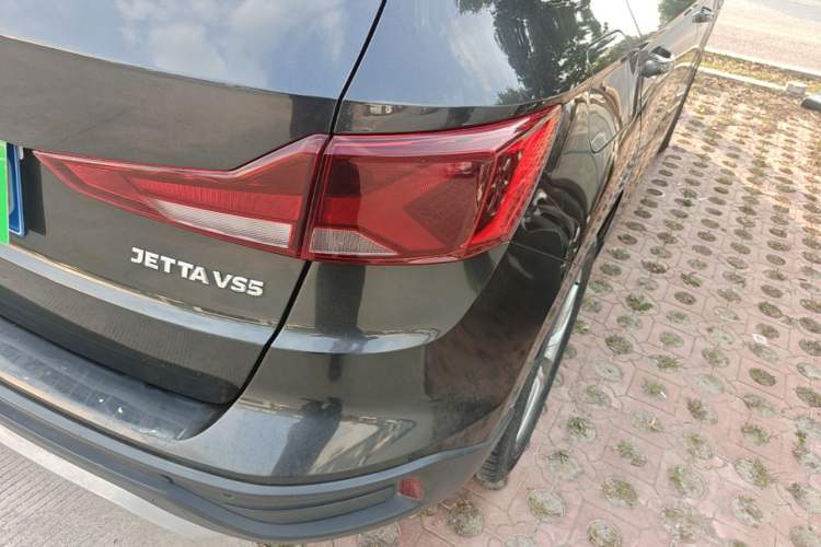 Used Jetta VS5 2021 280TSI Automatic Trend Edition Right Rear Taillight