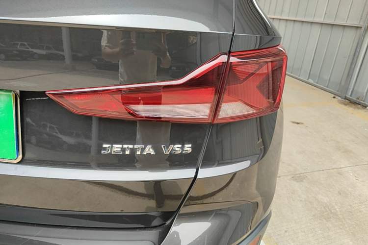 Used Jetta VS5 2021 280TSI Automatic Enjoyment Model Right Rear Taillight
