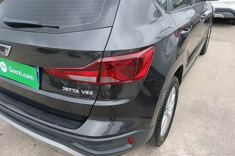 Used Jetta VS5 2021 280TSI Automatic Trend Edition Right Rear Taillight