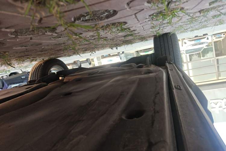 Used Jetta VS5 2021 280TSI Automatic Trend Edition Right Side Sill