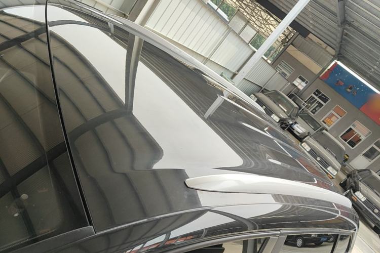 Used Jetta VS5 2021 280TSI Automatic Enjoyment Model Roof
