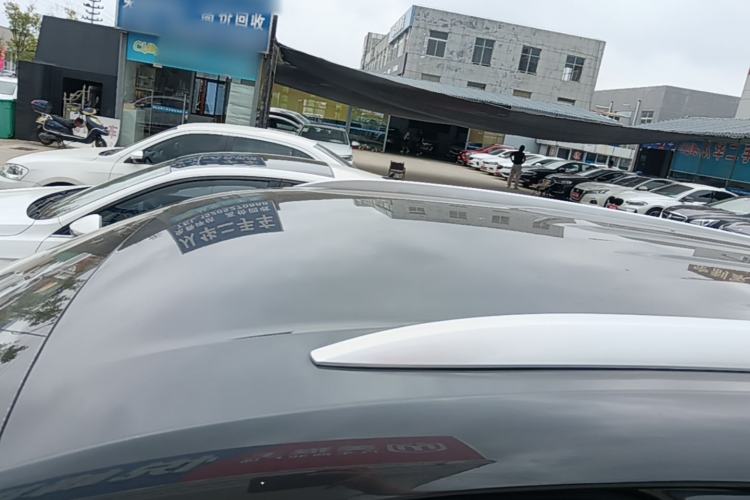Used Jetta VS5 2021 280TSI Automatic Trend Edition Roof