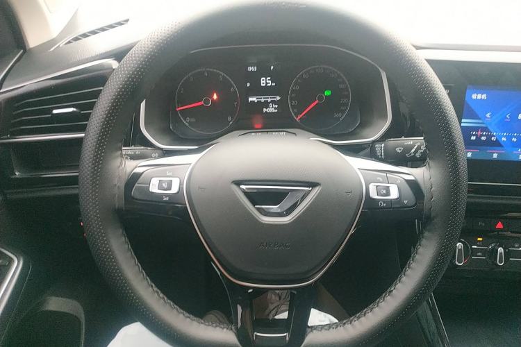 Used Jetta VS5 2021 280TSI Automatic Enjoyment Model Steering Wheel
