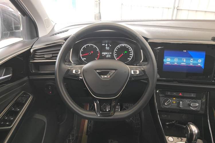 Used Jetta VS5 2021 280TSI Automatic Enjoyment Model Steering Wheel