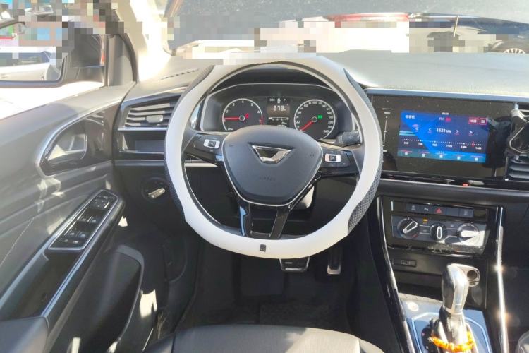 Used Jetta VS5 2021 280TSI Automatic Enjoyment Model Steering Wheel