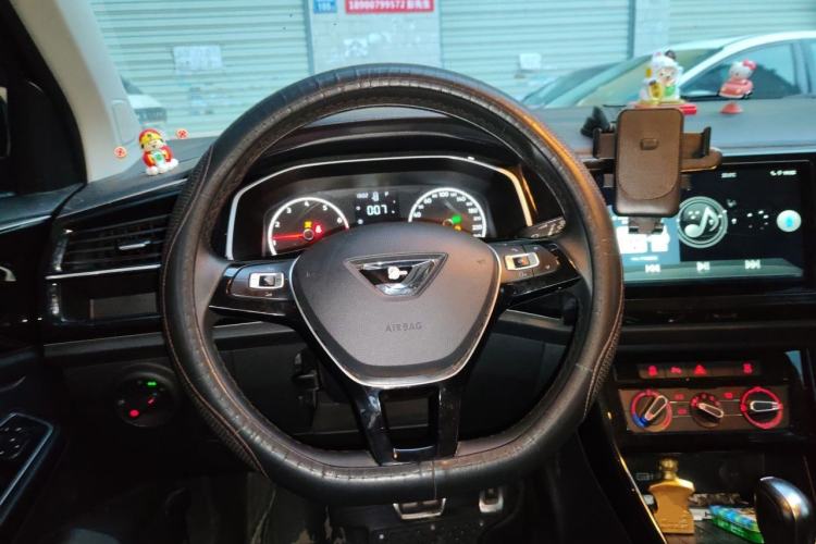 Used Jetta VS5 2021 280TSI Automatic Enjoyment Model Steering Wheel