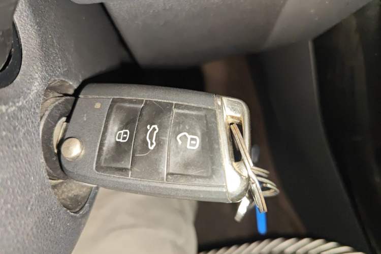 Used Jetta VS5 2021 280TSI Automatic Trend Edition Vehicle Key