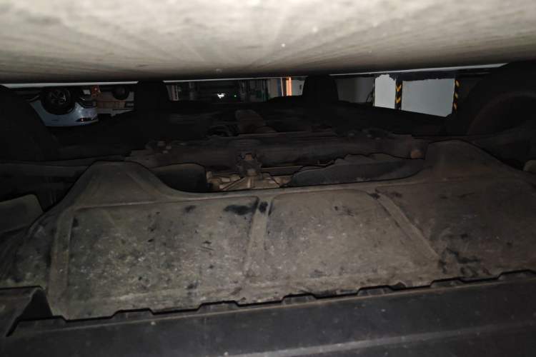 Used Jetta VS5 2021 280TSI Automatic Enjoyment Model Chassis Front