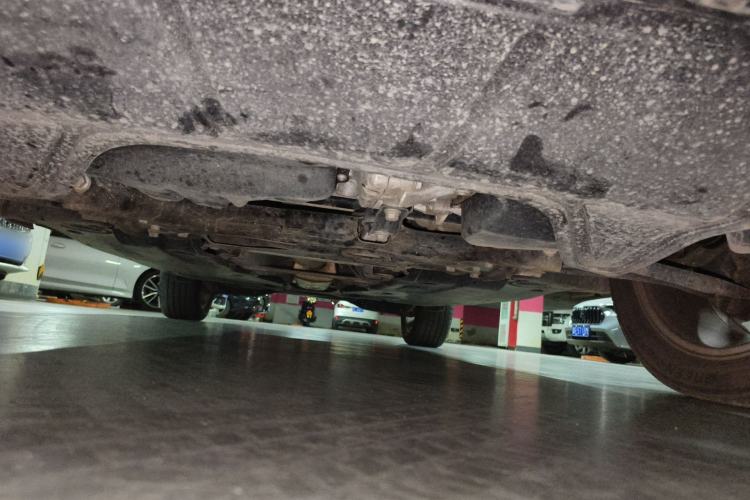 Used Jetta VS5 2021 280TSI Automatic Enjoyment Model Chassis Front
