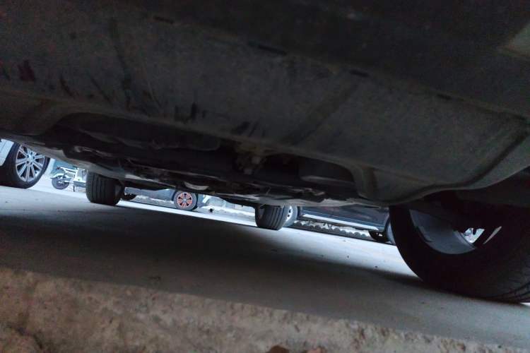 Used Jetta VS5 2021 280TSI Automatic Glory Edition Chassis Front