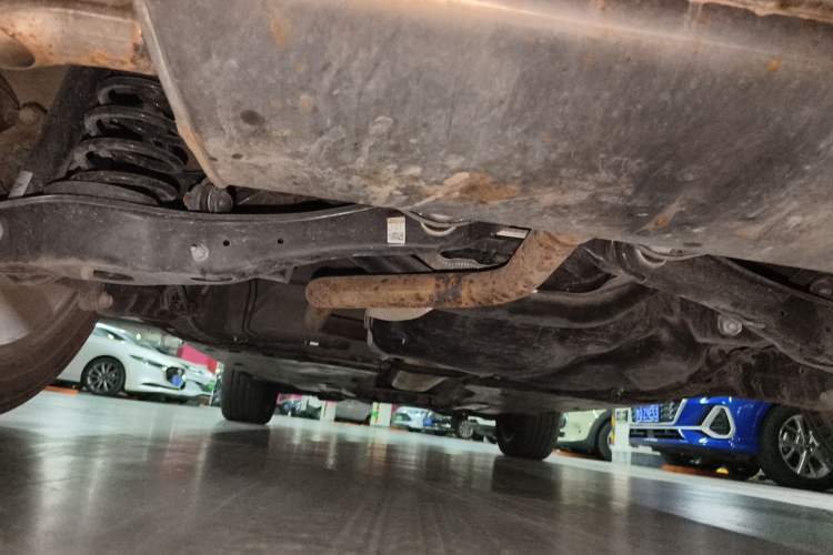 Used Jetta VS5 2021 280TSI Automatic Enjoyment Model Chassis Rear