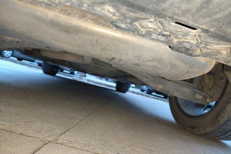 Used Jetta VS5 2021 280TSI Automatic Glory Edition Chassis Rear