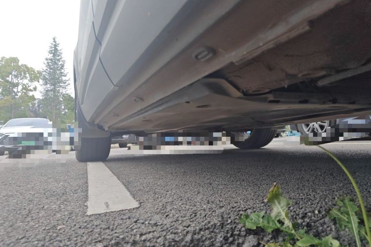 Used Jetta VS5 2021 280TSI Automatic Enjoyment Model Chassis Rear Left