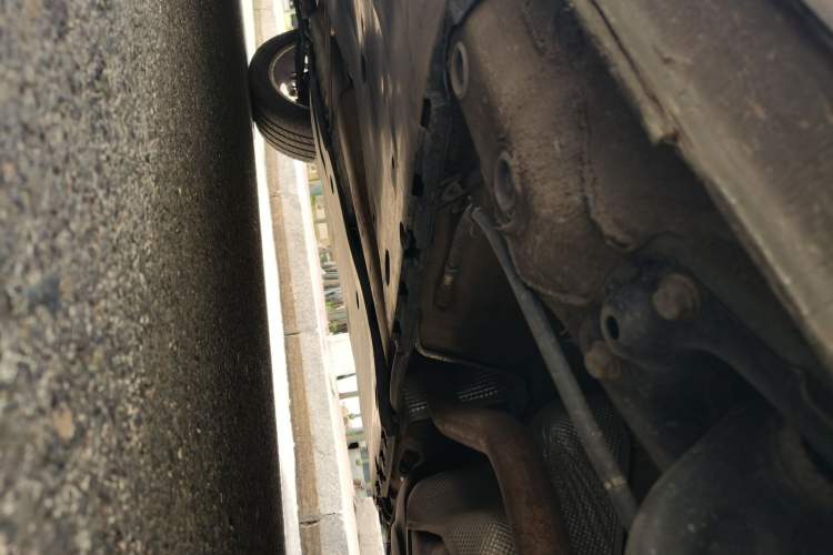 Used Jetta VS5 2021 280TSI Automatic Enjoyment Model Chassis Rear Left