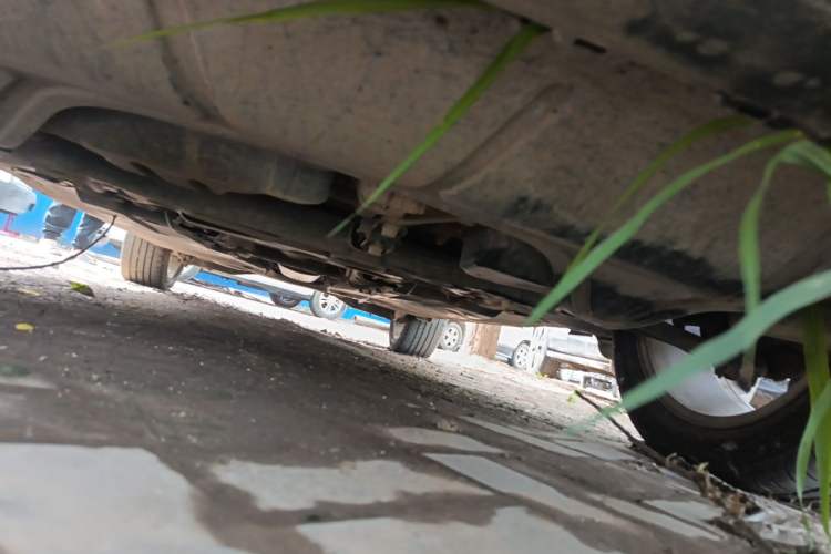 Used Jetta VS5 2021 280TSI Automatic Enjoyment Model Chassis Rear Left