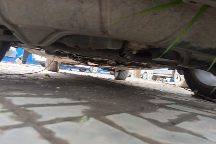 Used Jetta VS5 2021 280TSI Automatic Enjoyment Model Chassis Rear
