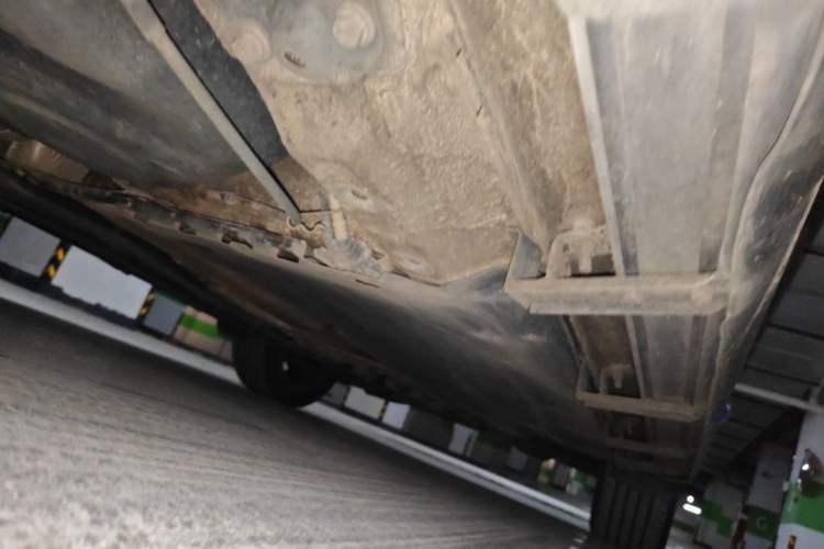 Used Jetta VS5 2021 280TSI Automatic Enjoyment Model Chassis Rear Right