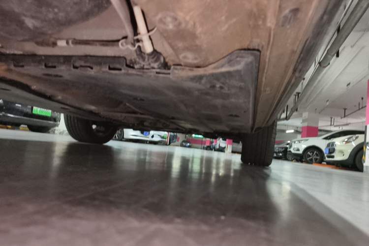Used Jetta VS5 2021 280TSI Automatic Enjoyment Model Chassis Rear Right