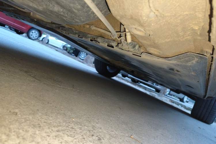 Used Jetta VS5 2021 280TSI Automatic Glory Edition Chassis Rear Right