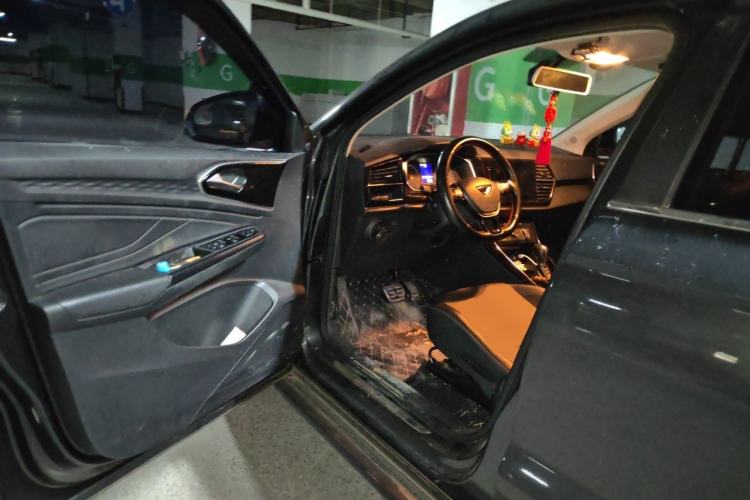 Used Jetta VS5 2021 280TSI Automatic Enjoyment Model Driver Seat