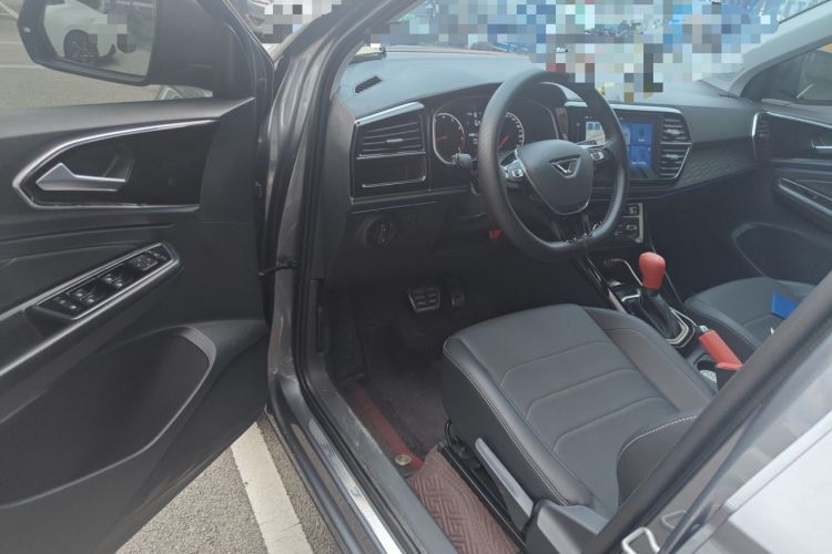 Used Jetta VS5 2021 280TSI Automatic Enjoyment Model Driver Seat