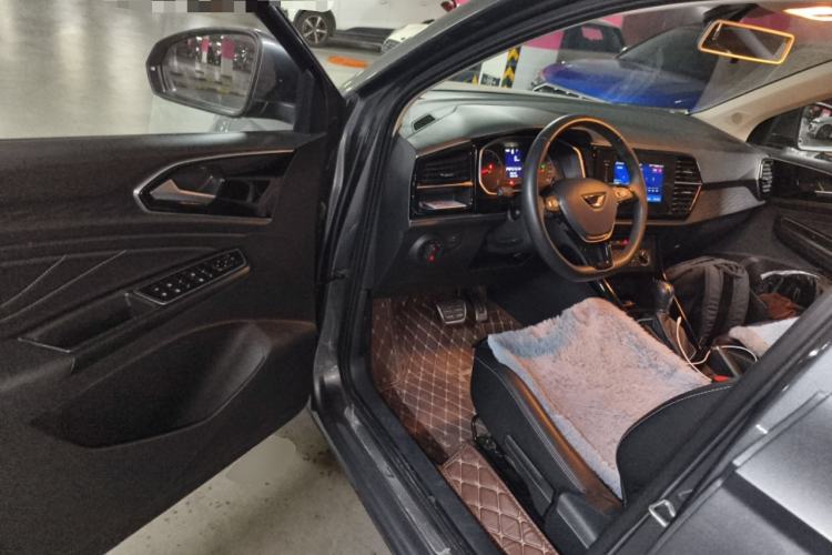Used Jetta VS5 2021 280TSI Automatic Enjoyment Model Driver Seat
