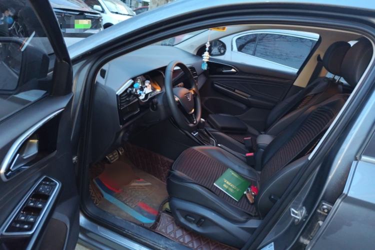 Used Jetta VS5 2021 280TSI Automatic Glory Edition Driver Seat