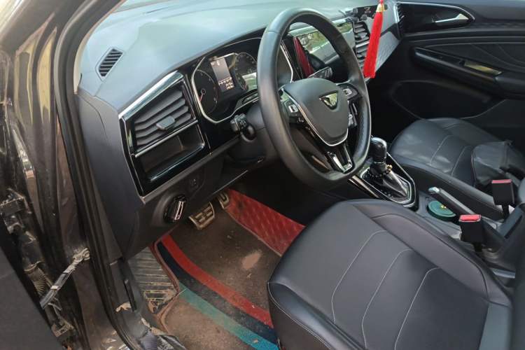 Used Jetta VS5 2021 280TSI Automatic Enjoyment Model Driver Seat