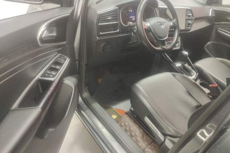 Used Jetta VS5 2021 280TSI Automatic Trend Edition Driver Seat