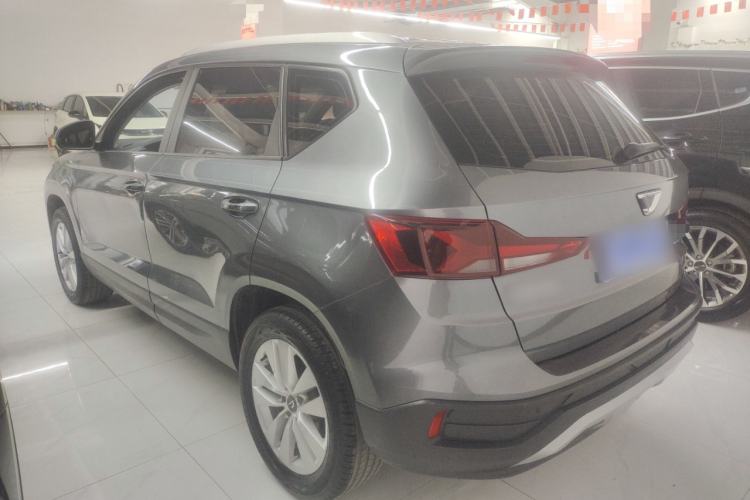 Used Jetta VS5 2021 280TSI Automatic Trend Edition Exterior 2
