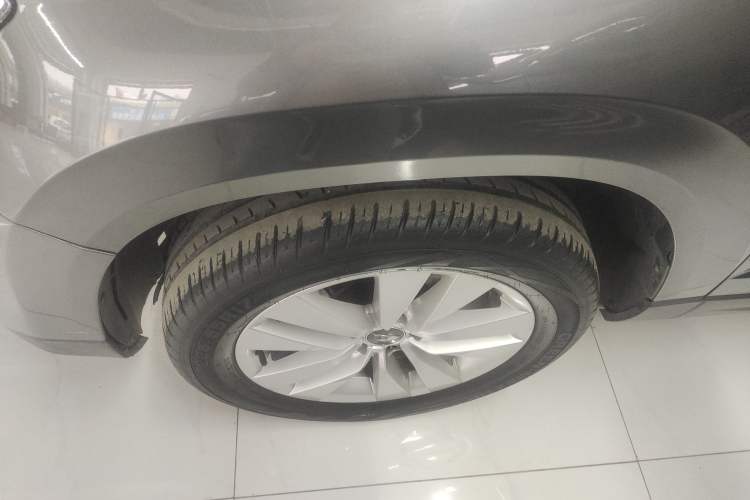 Used Jetta VS5 2021 280TSI Automatic Trend Edition Exterior 4