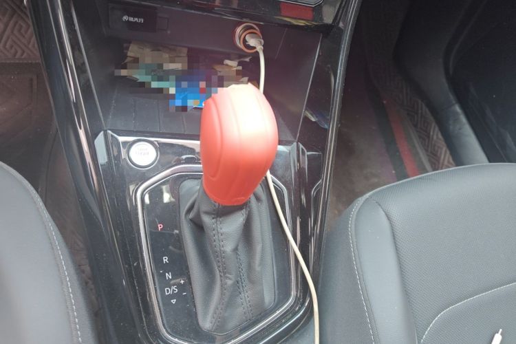 Used Jetta VS5 2021 280TSI Automatic Enjoyment Model Gear Lever