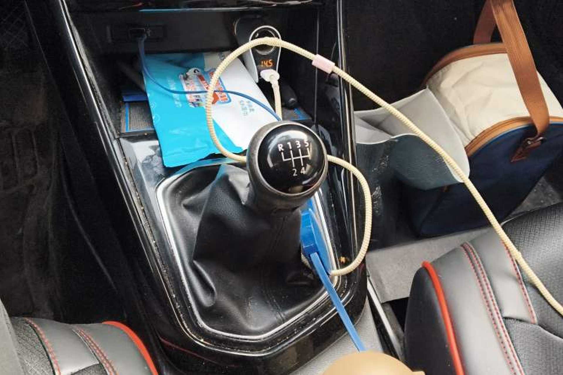 Used Jetta VS5 2021 280TSI Manual Entry-Level Trim Gear Lever