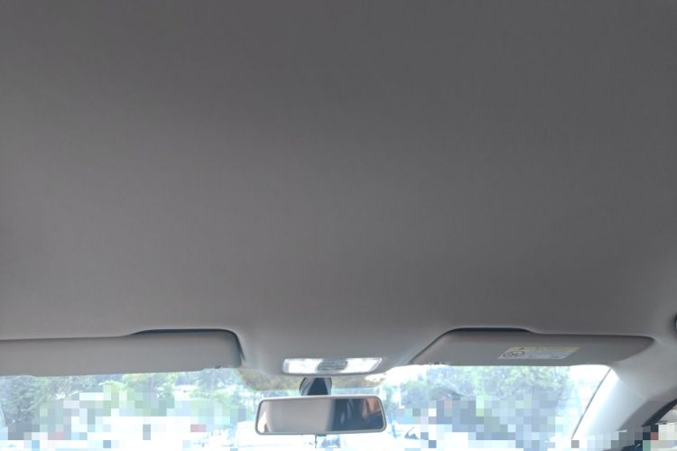 Used Jetta VS5 2021 280TSI Automatic Enjoyment Model Headliner
