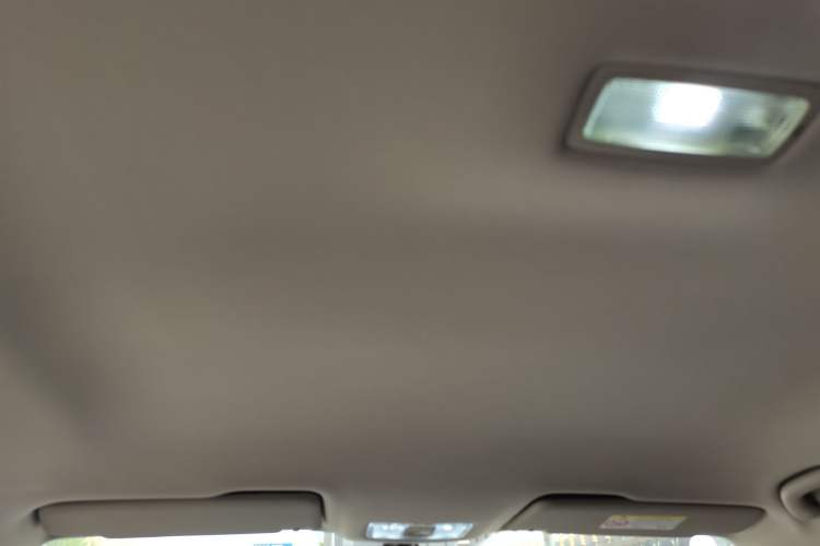 Used Jetta VS5 2021 280TSI Automatic Enjoyment Model Headliner