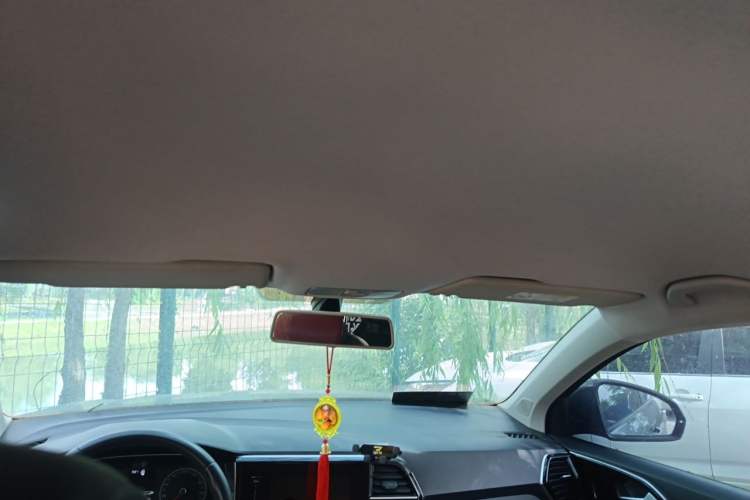 Used Jetta VS5 2021 280TSI Automatic Enjoyment Model Headliner