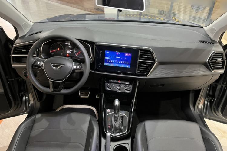 Used Jetta VS5 2021 280TSI Automatic Enjoyment Model Interior 1