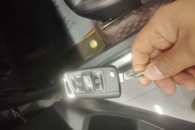 Used Jetta VS5 2021 280TSI Automatic Trend Edition Interior 1