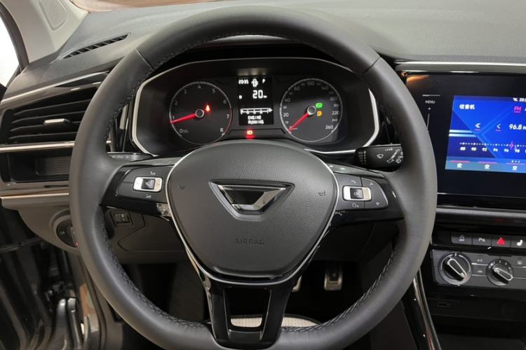 Used Jetta VS5 2021 280TSI Automatic Enjoyment Model Interior 2