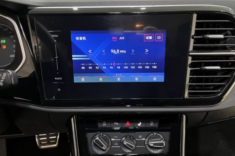 Used Jetta VS5 2021 280TSI Automatic Enjoyment Model Interior 3