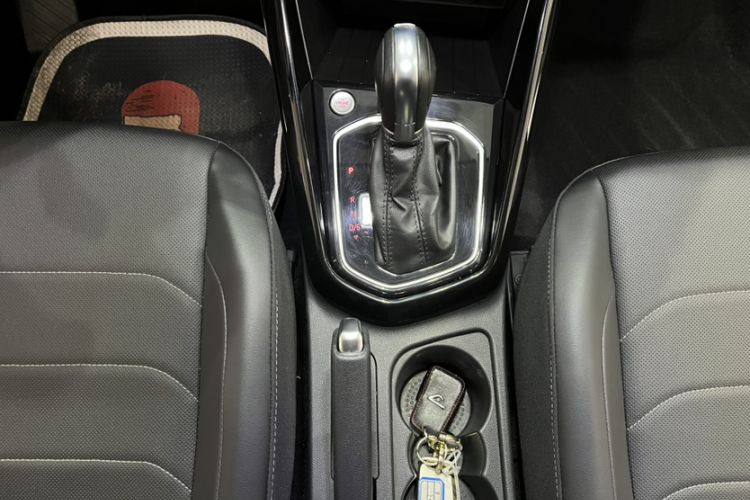 Used Jetta VS5 2021 280TSI Automatic Enjoyment Model Interior 5