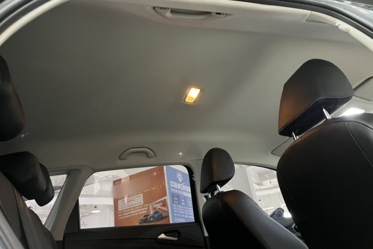 Used Jetta VS5 2021 280TSI Automatic Enjoyment Model Interior 8