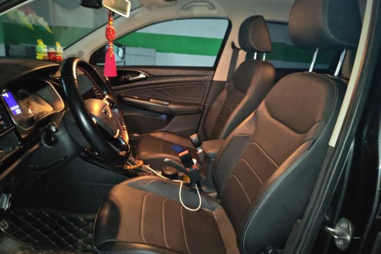 Used Jetta VS5 2021 280TSI Automatic Enjoyment Model Left Front Seat