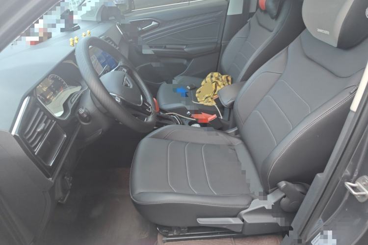 Used Jetta VS5 2021 280TSI Automatic Enjoyment Model Left Front Seat