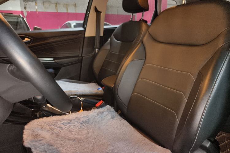 Used Jetta VS5 2021 280TSI Automatic Enjoyment Model Left Front Seat
