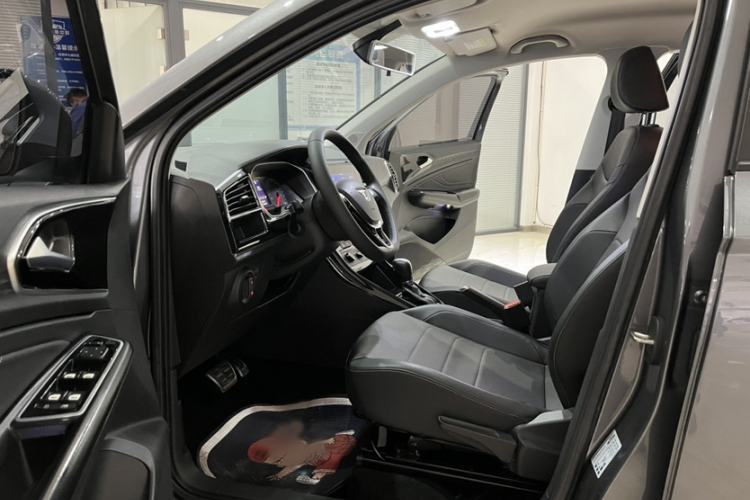 Used Jetta VS5 2021 280TSI Automatic Enjoyment Model Left Front Seat