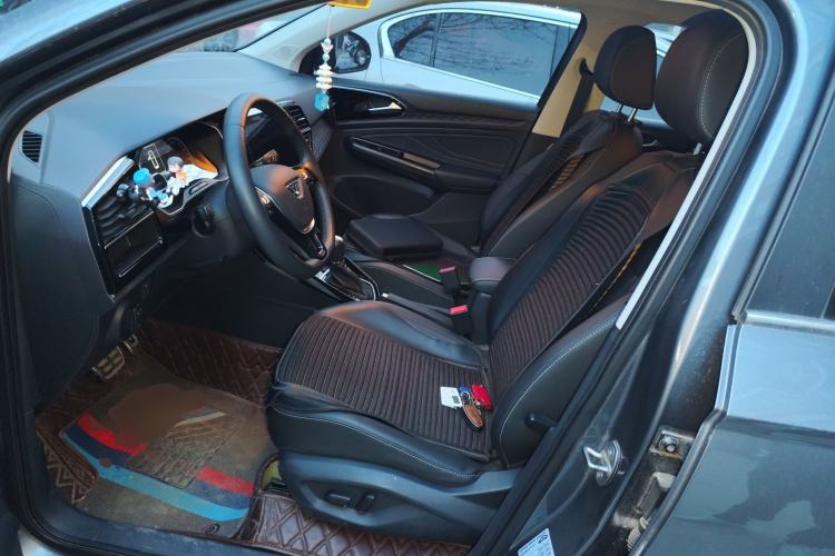 Used Jetta VS5 2021 280TSI Automatic Glory Edition Left Front Seat