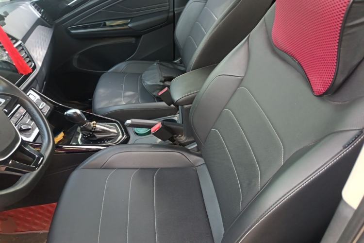 Used Jetta VS5 2021 280TSI Automatic Enjoyment Model Left Front Seat