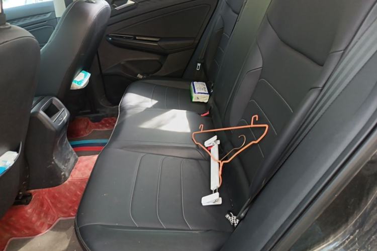 Used Jetta VS5 2021 280TSI Automatic Enjoyment Model Left Rear Seat