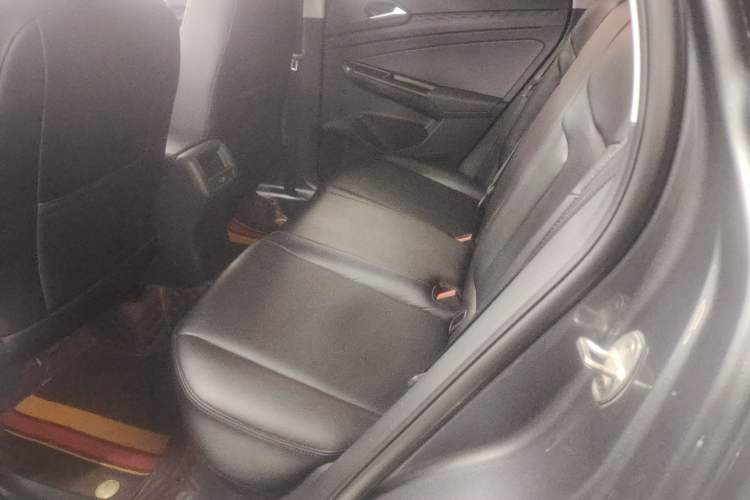 Used Jetta VS5 2021 280TSI Automatic Trend Edition Left Rear Seat